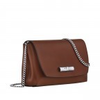 Umhängetasche / Clutch Roseau Pouch Hellgrün, Farbe: grün/oliv, Marke: Longchamp, EAN: 3597922271696, Abmessungen in cm: 20x12.5x6, Bild 2 von 5