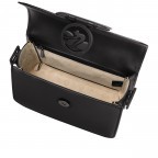 Umhängetasche Box Trot S Colors Black, Farbe: schwarz, Marke: Longchamp, EAN: 3597922443994, Abmessungen in cm: 18x14x8.5, Bild 5 von 5