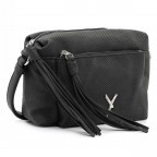 Umhängetasche Patty 13760 Black, Farbe: schwarz, Marke: Suri Frey, EAN: 4056185181634, Abmessungen in cm: 21x15x8, Bild 2 von 5