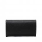 Umhängetasche / Clutch Amalia Black, Farbe: schwarz, Marke: Tamaris, EAN: 4063512050396, Abmessungen in cm: 25x14.5x5.5, Bild 3 von 5