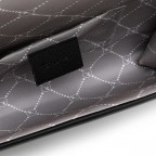Umhängetasche / Clutch Amalia Black, Farbe: schwarz, Marke: Tamaris, EAN: 4063512050396, Abmessungen in cm: 25x14.5x5.5, Bild 4 von 5