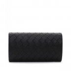 Umhängetasche / Clutch Amalia Black, Farbe: schwarz, Marke: Tamaris, EAN: 4063512076846, Abmessungen in cm: 25x14x5, Bild 3 von 5