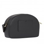 Umhängetasche Tommy Life Half Moon Camera Bag Black, Farbe: schwarz, Marke: Tommy Hilfiger, EAN: 8720643571867, Abmessungen in cm: 21x14x6.5, Bild 2 von 4