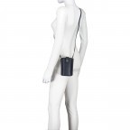 Handytasche Life Phone Pouch Space Blue, Farbe: blau/petrol, Marke: Tommy Hilfiger, EAN: 8720643565682, Abmessungen in cm: 13x16.5x5, Bild 4 von 5