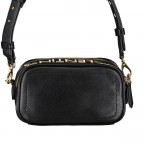 Umhängetasche Sled Nero, Farbe: schwarz, Marke: Valentino Bags, EAN: 8054942029027, Abmessungen in cm: 22.5x13x8.5, Bild 3 von 6