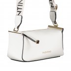 Umhängetasche Song Bianco, Farbe: weiß, Marke: Valentino Bags, EAN: 8054942029133, Abmessungen in cm: 24x12x12, Bild 2 von 6
