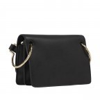 Umhängetasche Chic Crossover Bag Black, Farbe: schwarz, Marke: Tommy Hilfiger, EAN: 8720644250150, Abmessungen in cm: 18x11.7x6.5, Bild 2 von 4