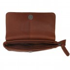 Handy- / Gürtel- / Umhängetasche Nelson Cognac, Farbe: cognac, Marke: The Chesterfield Brand, EAN: 8719241095509, Abmessungen in cm: 19x11x2.5, Bild 5 von 7
