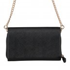 Umhängetasche / Clutch / Portemonnaie Zero Relove Recycle Nero, Farbe: schwarz, Marke: Valentino Bags, EAN: 8054942031747, Abmessungen in cm: 20x12.5x4.5, Bild 3 von 6