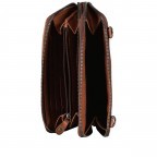 Geldbörse / Umhänge- / Gürteltasche Soft-Weaving-3 Samira SL-13320 Dark Ash, Farbe: anthrazit, Marke: Harbour 2nd, EAN: 4046478065093, Abmessungen in cm: 20x12x3.5, Bild 6 von 6