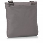 Umhängetasche Inner City Leonce mit RFID-Schutz, Farbe: schwarz, blau/petrol, taupe/khaki, Marke: Hedgren, Abmessungen in cm: 20x21.5x2, Bild 4 von 10