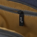 Umhängetasche Next App mit RFID-Schutz, Marke: Hedgren, Abmessungen in cm: 16.5x21.5x8, Bild 8 von 8