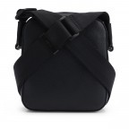 Umhängetasche Ray Reporter Bag Black, Farbe: schwarz, Marke: Boss, EAN: 4063544800105, Abmessungen in cm: 16.5x19x6, Bild 3 von 4