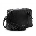 Umhängetasche Nicky 13970 Black, Farbe: schwarz, Marke: Suri Frey, EAN: 4056185190506, Abmessungen in cm: 23x17.5x8, Bild 2 von 5