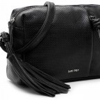 Umhängetasche Nicky 13970 Black, Farbe: schwarz, Marke: Suri Frey, EAN: 4056185190506, Abmessungen in cm: 23x17.5x8, Bild 5 von 5