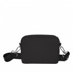 Umhängetasche Le Pliage Energy S Noir, Farbe: schwarz, Marke: Longchamp, EAN: 3597922040445, Abmessungen in cm: 22x16x7, Bild 3 von 5