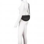 Umhängetasche smile S Gazon, Farbe: grün/oliv, Marke: Longchamp, EAN: 3597922431328, Abmessungen in cm: 26x14x2.5, Bild 7 von 8