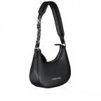Umhängetasche Vancouver Nero, Farbe: schwarz, Marke: Valentino Bags, EAN: 8054942119247, Abmessungen in cm: 22x19x6, Bild 2 von 6