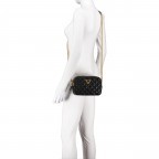 Umhängetasche Giully Dark Taupe, Farbe: taupe/khaki, Marke: Guess, EAN: 0190231762713, Abmessungen in cm: 20x13.5x7.5, Bild 5 von 6