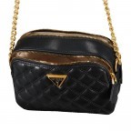 Umhängetasche Giully Dark Taupe, Farbe: taupe/khaki, Marke: Guess, EAN: 0190231762713, Abmessungen in cm: 20x13.5x7.5, Bild 6 von 6