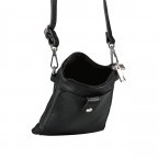 Umhängetasche / Handytasche mit austauschbaren Riemen, Marke: Hausfelder Manufaktur, Abmessungen in cm: 14.5x20.5x1, Bild 6 von 6