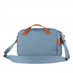 Umhängetasche / Gürteltasche High Coast Crossbody, Farbe: schwarz, blau/petrol, grün/oliv, rot/weinrot, beige, Marke: Fjällräven, Abmessungen in cm: 24x16x7, Bild 3 von 8
