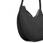Umhängetasche Livie Silky Leather, Marke: Les Visionnaires, Abmessungen in cm: 28x22x4.5, Bild 7 von 7