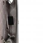 Umhängetasche / Clutch Amalia Black, Farbe: schwarz, Marke: Tamaris, EAN: 4063512105263, Abmessungen in cm: 23.5x14x6, Bild 4 von 5
