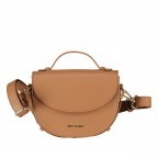 Umhängetasche / Gürteltasche Soul Sister, Farbe: schwarz, grau, cognac, taupe/khaki, rosa/pink, beige, metallic, Marke: Hey Marly, Abmessungen in cm: 22x14.5x7, Bild 1 von 7