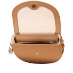 Umhängetasche / Gürteltasche Soul Sister, Farbe: schwarz, grau, cognac, taupe/khaki, rosa/pink, beige, metallic, Marke: Hey Marly, Abmessungen in cm: 22x14.5x7, Bild 7 von 7