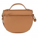 Umhängetasche / Gürteltasche Soul Sister, Farbe: schwarz, grau, cognac, taupe/khaki, rosa/pink, beige, metallic, Marke: Hey Marly, Abmessungen in cm: 22x14.5x7, Bild 3 von 7