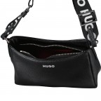 Umhängetasche Bel Hobo, Marke: HUGO, Abmessungen in cm: 22.5x14x7, Bild 6 von 6