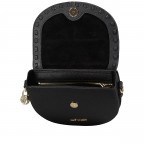Umhängetasche Soul Sister Rivet Black, Farbe: schwarz, Marke: Hey Marly, EAN: 4260597617562, Abmessungen in cm: 22x14.5x7, Bild 7 von 7