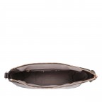 Umhängetasche Collana Tessuto Jasmina SHZ Dark Blue, Farbe: blau/petrol, Marke: Joop!, EAN: 4048835220909, Abmessungen in cm: 24x15x6, Bild 6 von 7
