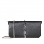 Umhängetasche Materia, Farbe: schwarz, metallic, Marke: Valentino Bags, Abmessungen in cm: 25x13x5.5, Bild 1 von 6