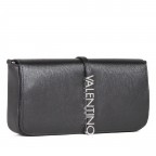 Umhängetasche Materia, Farbe: schwarz, metallic, Marke: Valentino Bags, Abmessungen in cm: 25x13x5.5, Bild 2 von 6