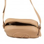 Umhängetasche Special Covent, Farbe: schwarz, grau, blau/petrol, taupe/khaki, beige, Marke: Valentino Bags, Abmessungen in cm: 22x15x6.5, Bild 6 von 6