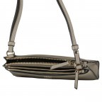 Umhängetasche Alyce Minibag, Farbe: schwarz, taupe/khaki, Marke: Boss, Abmessungen in cm: 23.5x15x5, Bild 6 von 6