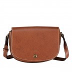 Umhängetasche Epure HYZ-10253, Farbe: schwarz, grau, cognac, weiß, Marke: Longchamp, Abmessungen in cm: 20x13x6, Bild 1 von 6