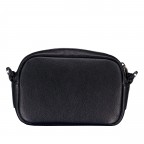 Umhängetasche Bel Crossbody, Farbe: schwarz, grün/oliv, Marke: HUGO, Abmessungen in cm: 20.5x13x6.5, Bild 3 von 6