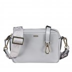 Umhängetasche Alyce Crossbody, Farbe: schwarz, grau, Marke: Boss, Abmessungen in cm: 21x14x7, Bild 1 von 7