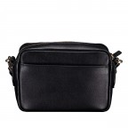Umhängetasche Alyce Crossbody, Farbe: schwarz, grau, Marke: BOSS, Abmessungen in cm: 21x14x7, Bild 3 von 6