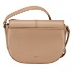 Umhängetasche Saddle Bag S, Farbe: schwarz, beige, Marke: BOSS, Abmessungen in cm: 21x15.5x6.5, Bild 3 von 6