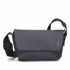 Umhängetasche Cargo CA40, Farbe: schwarz, blau/petrol, taupe/khaki, weiß, Marke: Zwei, Abmessungen in cm: 26x14.5x8, Bild 1 von 8