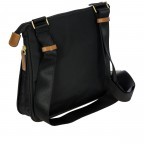 Umhängetasche X-BAG & X-Travel, Marke: Brics, Abmessungen in cm: 26.5x23.5x1.5, Bild 4 von 7
