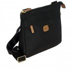 Umhängetasche X-BAG & X-Travel, Marke: Brics, Abmessungen in cm: 26.5x23.5x1.5, Bild 2 von 7