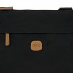 Umhängetasche X-BAG & X-Travel, Marke: Brics, Abmessungen in cm: 26.5x23.5x1.5, Bild 7 von 7