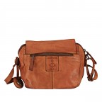 Satteltasche Urban-Poets Reese UP-13124, Farbe: anthrazit, braun, cognac, Marke: Harbour 2nd, Abmessungen in cm: 22x20x8.5, Bild 3 von 6