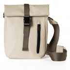 Umhängetasche Japan Re Yodo, Farbe: schwarz, taupe/khaki, beige, Marke: Aunts & Uncles, Abmessungen in cm: 18x20x7, Bild 1 von 11
