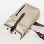 Umhängetasche Japan Re Yodo, Farbe: schwarz, taupe/khaki, beige, Marke: Aunts & Uncles, Abmessungen in cm: 18x20x7, Bild 7 von 11